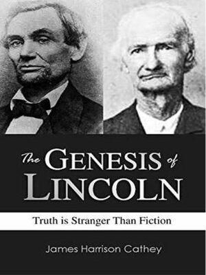 cover image of The Genesis of Lincoln